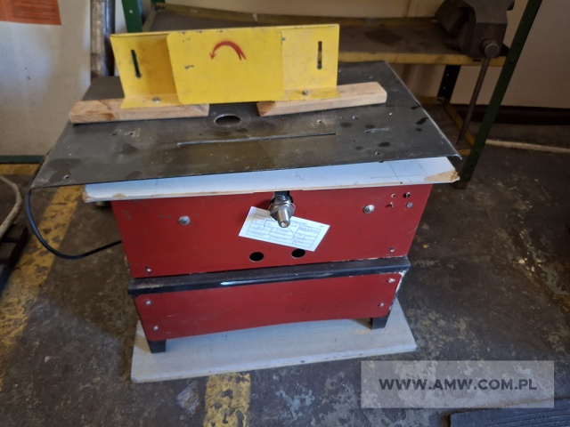 Obrabiarka do drewna 4-funkcyjna W4/94 (3 kW) 